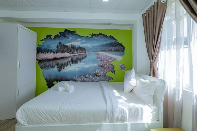Imagen general del Hotel Ken's Backpackers. Foto 12