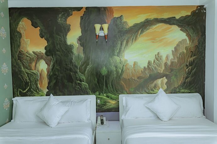 Imagen general del Hotel Ken's Backpackers. Foto 13