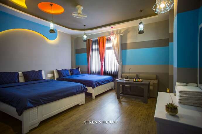 Imagen general del Hotel Ken's Backpackers. Foto 1