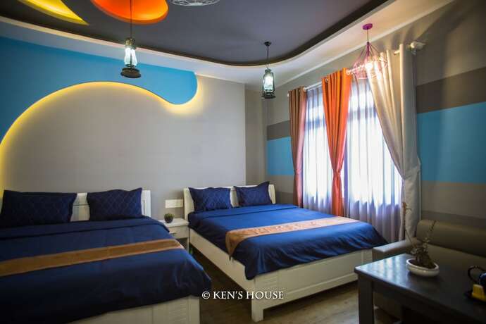 Imagen de la habitación del Hotel Ken's Backpackers. Foto 15