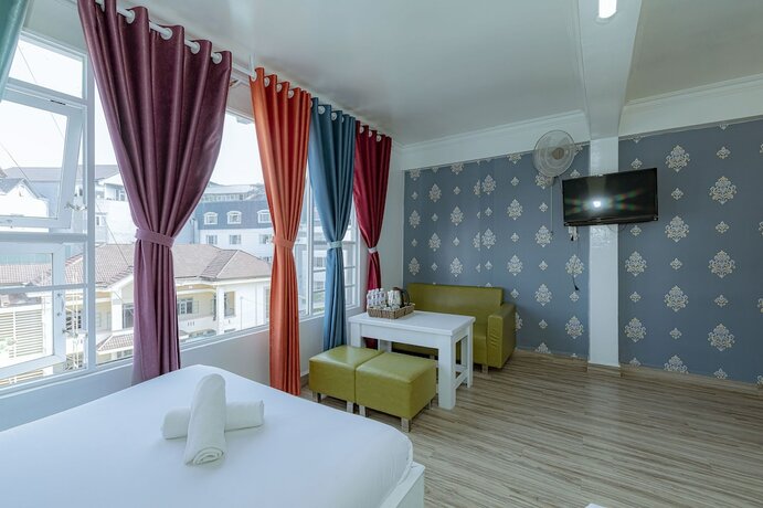 Imagen de la habitación del Hotel Ken's Backpackers. Foto 16