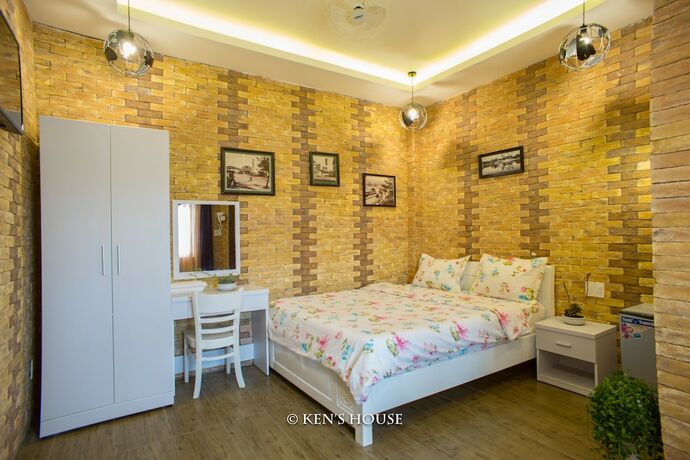 Imagen de la habitación del Hotel Ken's Backpackers. Foto 19