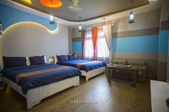 Imagen de la habitación del Hotel Ken's Backpackers. Foto 20