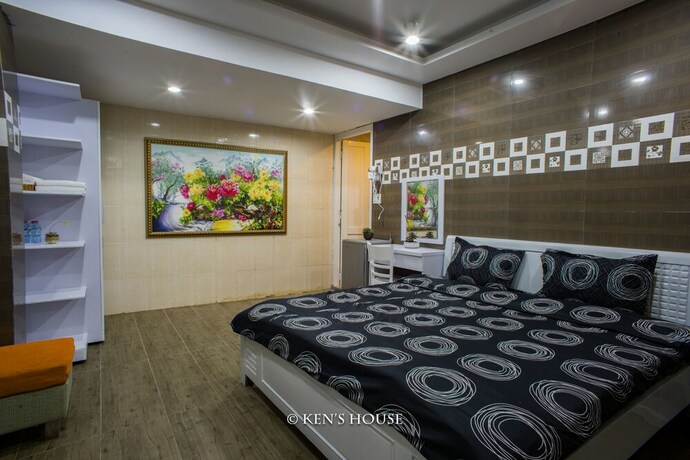 Imagen de la habitación del Hotel Ken's Backpackers. Foto 21