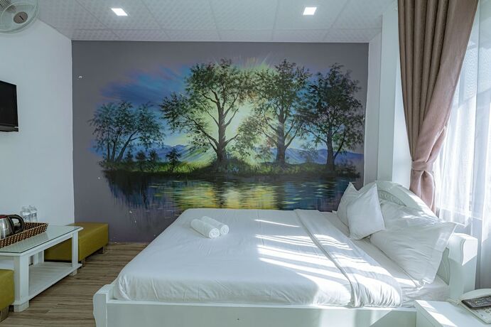 Imagen de la habitación del Hotel Ken's Backpackers. Foto 22