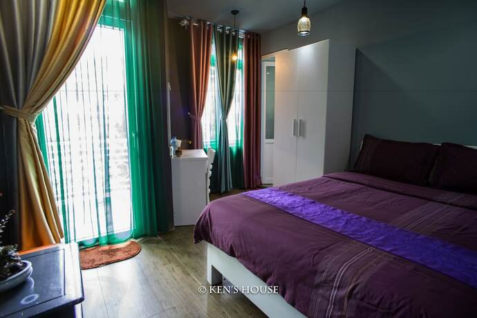 Imagen de la habitación del Hotel Ken's Backpackers. Foto 23