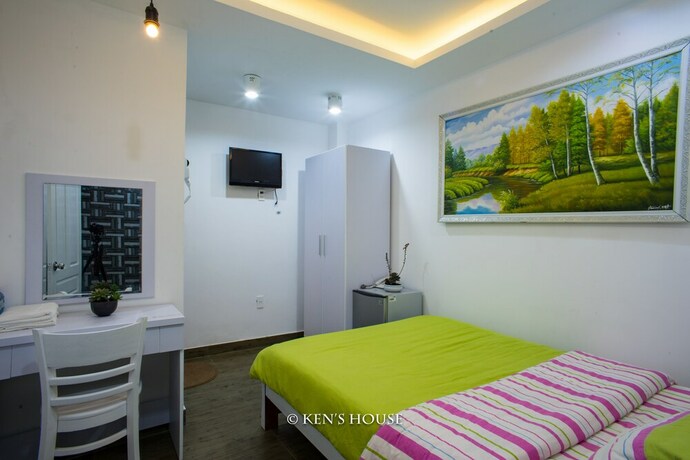 Imagen de la habitación del Hotel Ken's Backpackers. Foto 24