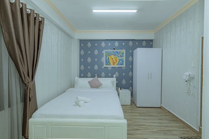 Imagen de la habitación del Hotel Ken's Backpackers. Foto 25