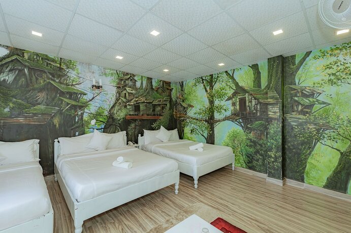 Imagen de la habitación del Hotel Ken's Backpackers. Foto 27