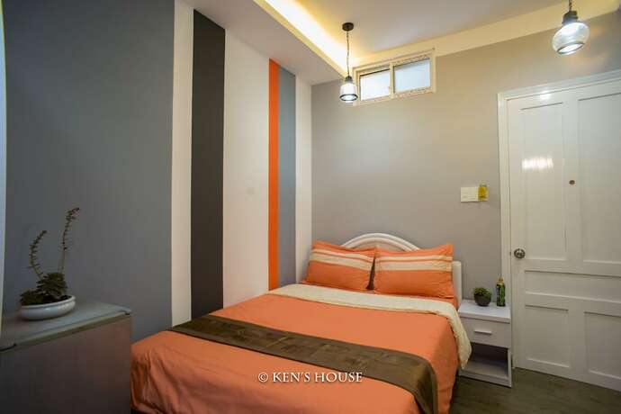 Imagen de la habitación del Hotel Ken's Backpackers. Foto 29