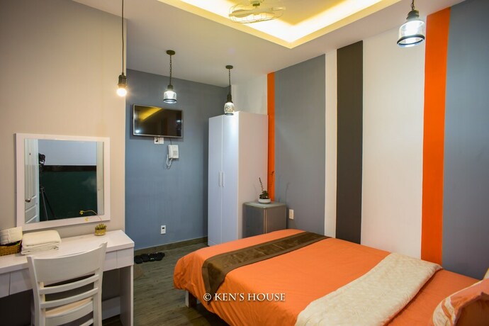 Imagen de la habitación del Hotel Ken's Backpackers. Foto 31