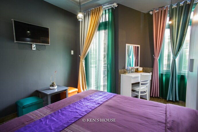 Imagen de la habitación del Hotel Ken's Backpackers. Foto 34