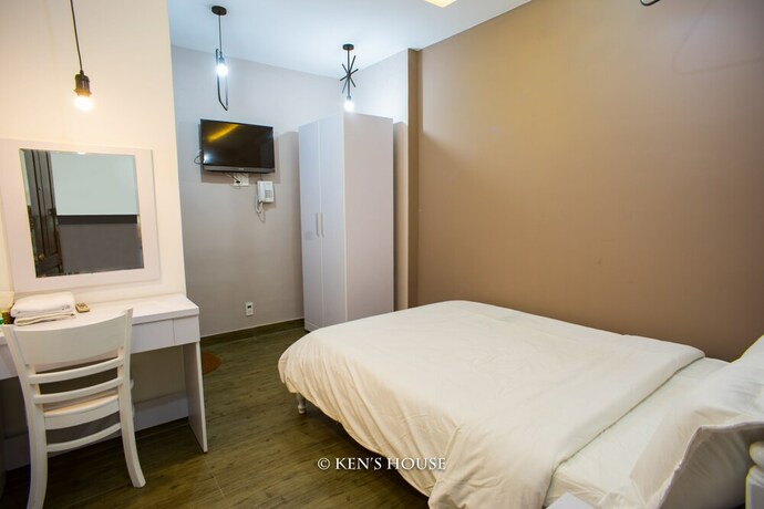 Imagen de la habitación del Hotel Ken's Backpackers. Foto 35