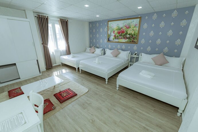 Imagen de la habitación del Hotel Ken's Backpackers. Foto 36