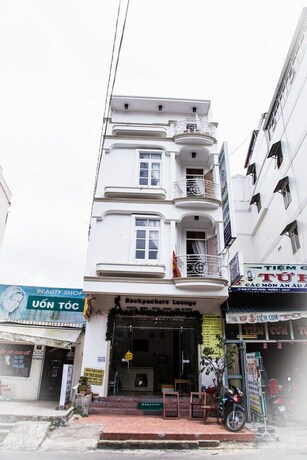 Imagen de los interiores del Hotel Ken's Backpackers. Foto 37
