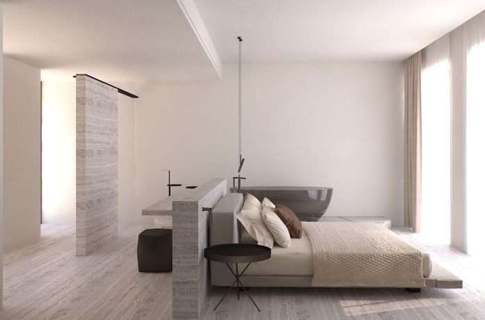 Imagen de la habitación del Hotel Kenshō Paros. Foto 3