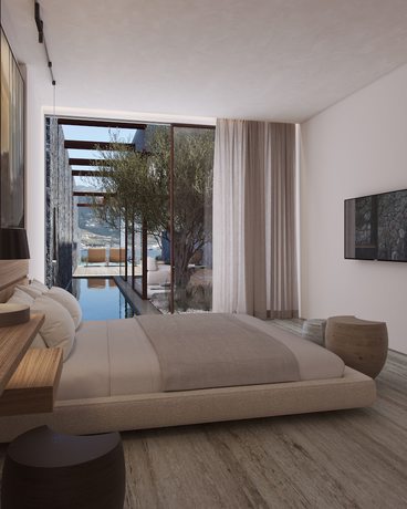 Imagen general del Hotel Kenshō Paros. Foto 1