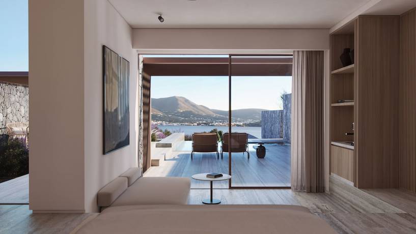 Imagen de la habitación del Hotel Kenshō Paros. Foto 4