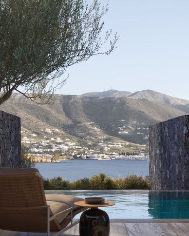 Imagen de la habitación del Hotel Kenshō Paros. Foto 5
