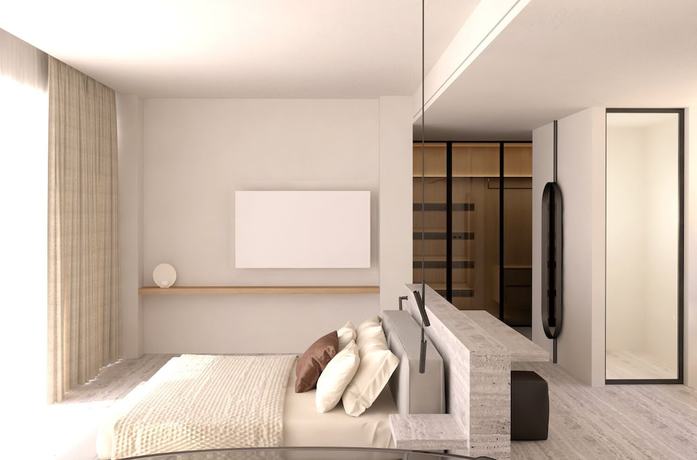 Imagen de la habitación del Hotel Kenshō Paros. Foto 6