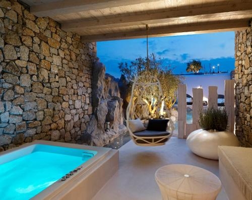 Imagen de la habitación del Hotel Kensho Ornos and Myconian Collection. Foto 10