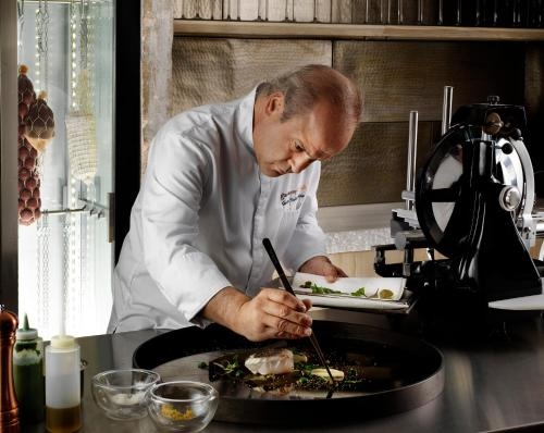 Imagen general del Hotel Kensho Ornos and Myconian Collection. Foto 5