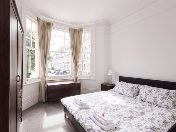 Imagen general del Hotel Kensington Apartments. Foto 1