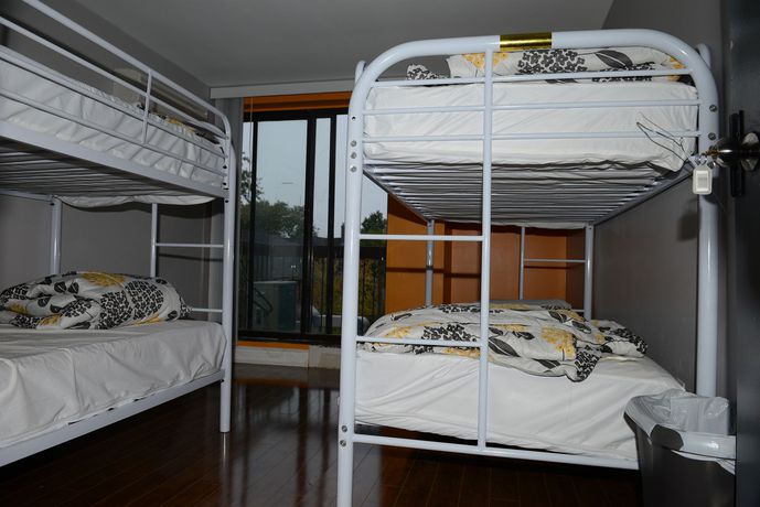 Imagen de la habitación del Hotel Kensington College Backpackers. Foto 3