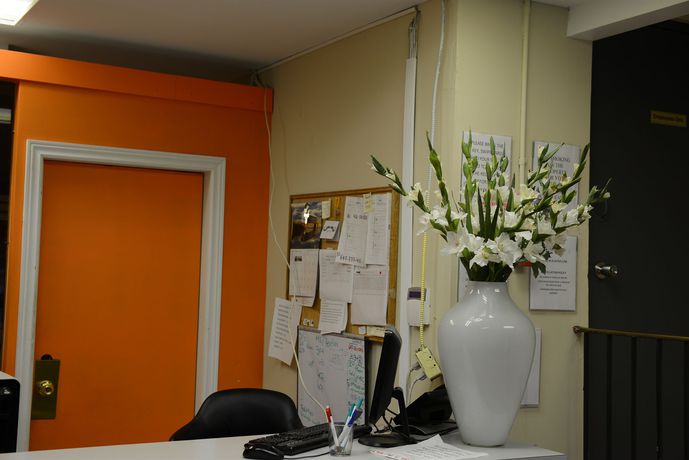 Imagen de los interiores del Hotel Kensington College Backpackers. Foto 15