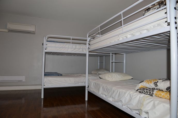 Imagen de la habitación del Hotel Kensington College Backpackers. Foto 5