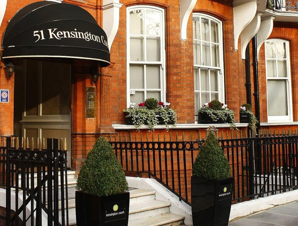 Imagen general del Hotel Kensington Court By Capital. Foto 1