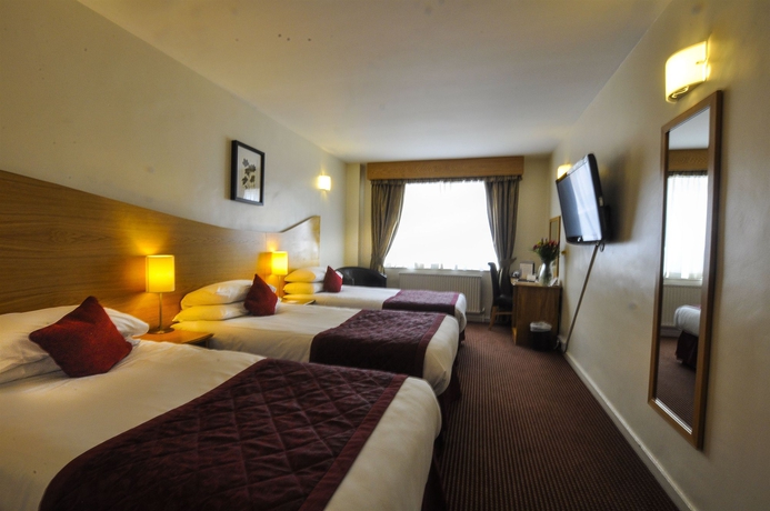 Imagen de la habitación del Hotel Kensington Court. Foto 3