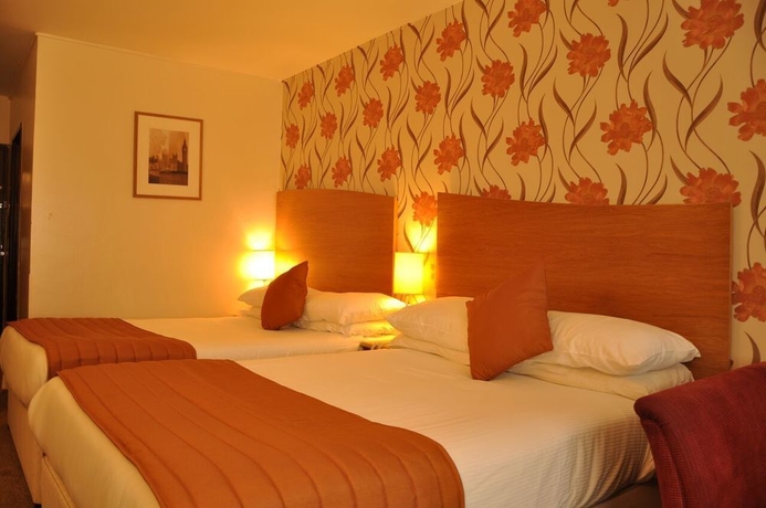 Imagen de la habitación del Hotel Kensington Court. Foto 6