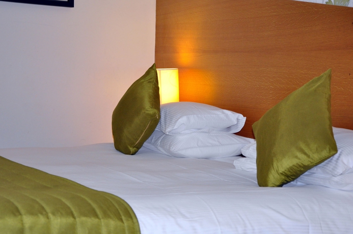 Imagen de la habitación del Hotel Kensington Court. Foto 11