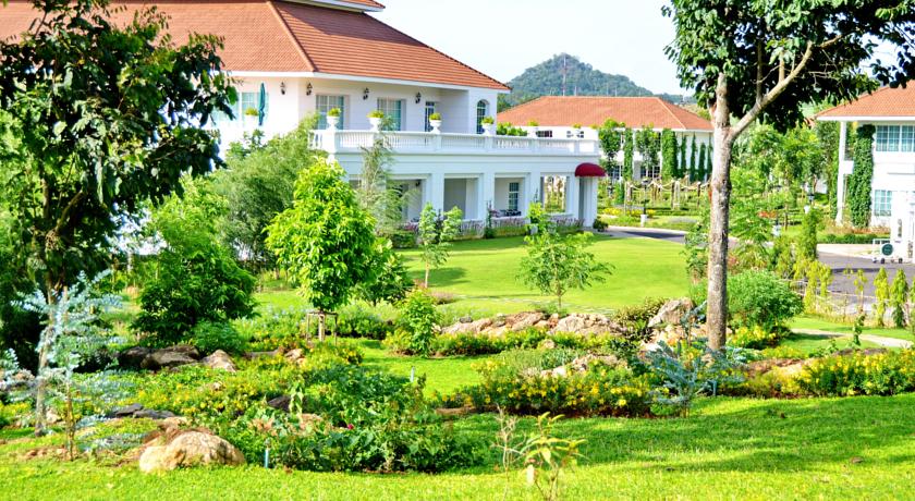 Imagen general del Hotel Kensington English Garden Resort Khaoyai. Foto 2