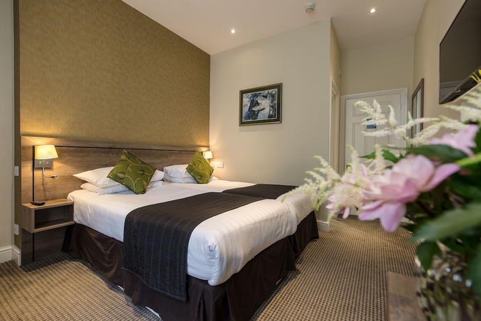 Imagen de la habitación del Hotel Kensington Gardens. Foto 2