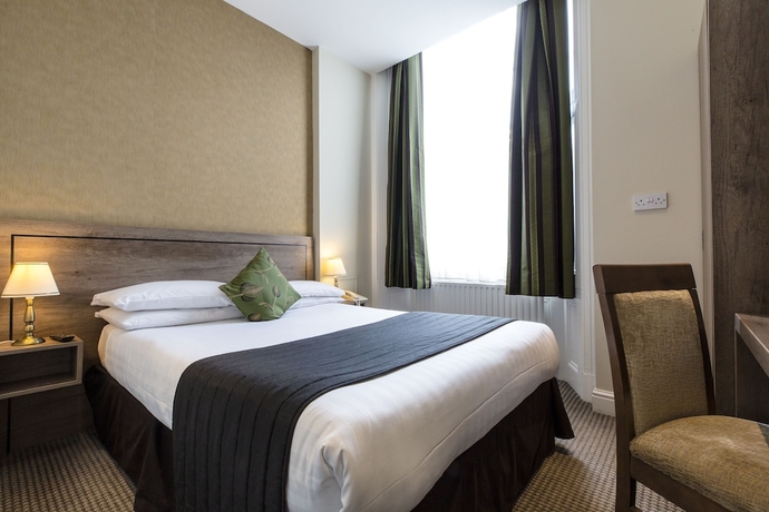 Imagen de la habitación del Hotel Kensington Gardens. Foto 4