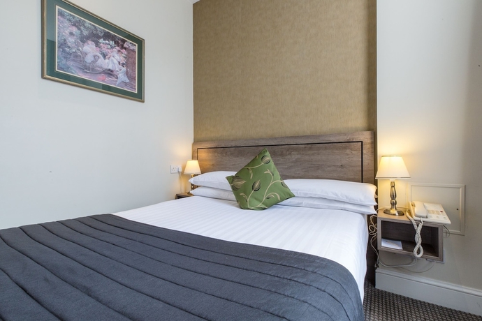 Imagen de la habitación del Hotel Kensington Gardens. Foto 5