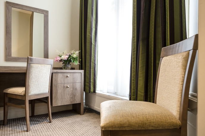 Imagen de la habitación del Hotel Kensington Gardens. Foto 7