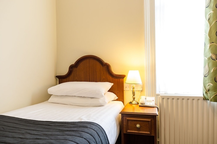 Imagen de la habitación del Hotel Kensington Gardens. Foto 11