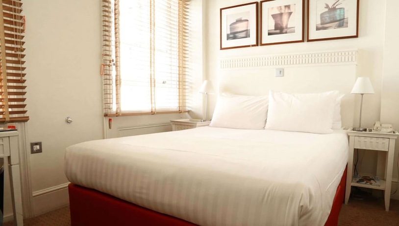 Imagen de la habitación del Hotel Kensington House. Foto 3