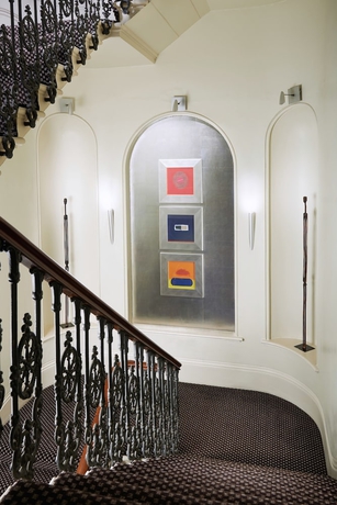 Imagen de los interiores del Hotel Kensington House. Foto 19