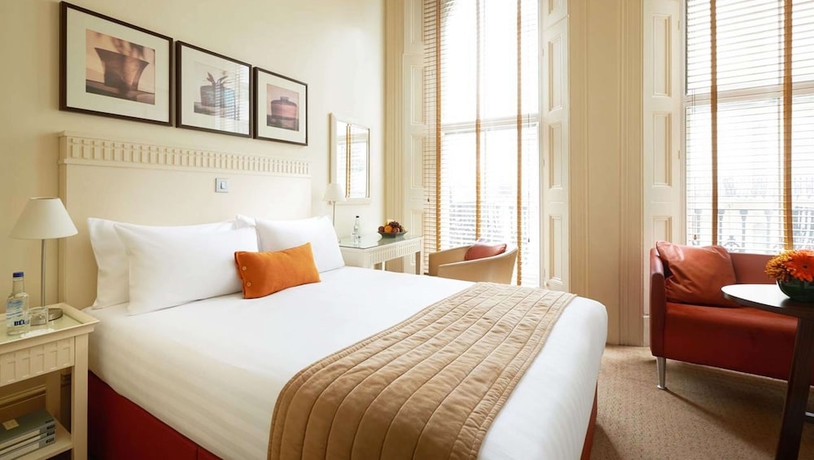 Imagen de la habitación del Hotel Kensington House. Foto 10