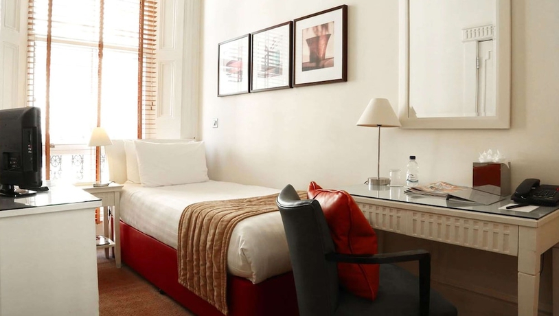 Imagen de la habitación del Hotel Kensington House. Foto 14