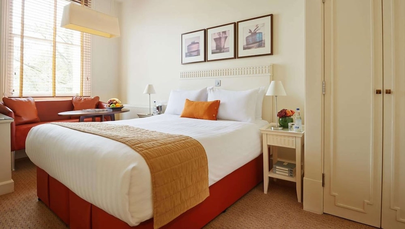 Imagen de la habitación del Hotel Kensington House. Foto 18