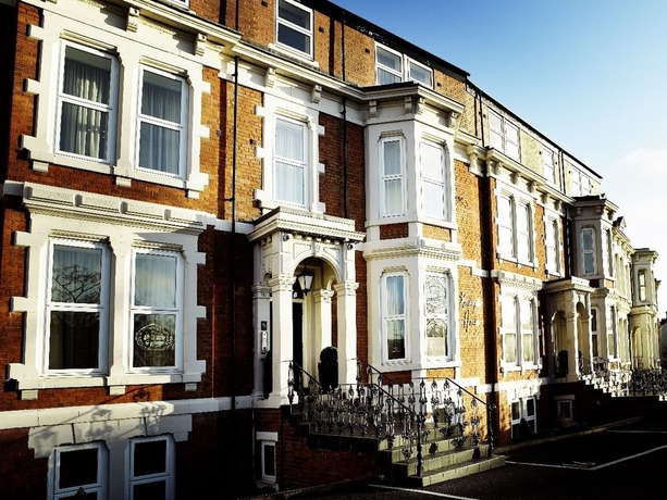 Imagen general del Hotel Kensington House, Newcastle Upon Tyne. Foto 2