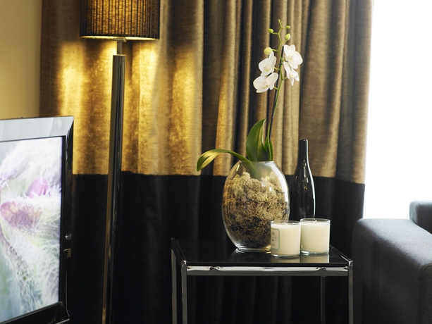 Imagen de la habitación del Hotel Kensington House, Newcastle Upon Tyne. Foto 4