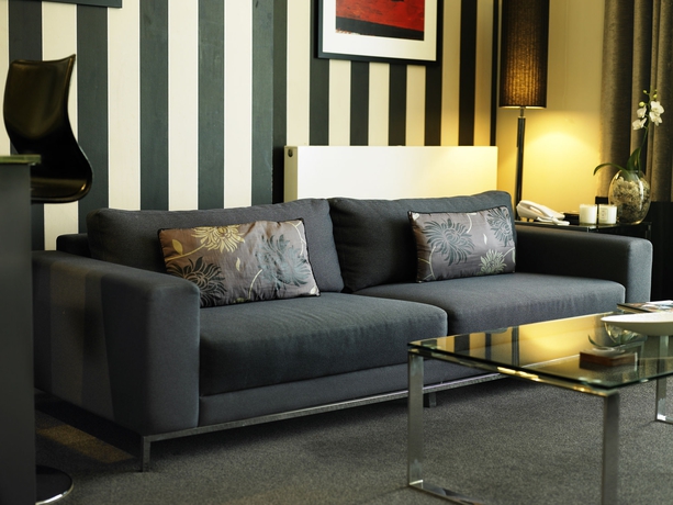 Imagen de los interiores del Hotel Kensington House, Newcastle Upon Tyne. Foto 11