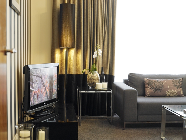 Imagen de los interiores del Hotel Kensington House, Newcastle Upon Tyne. Foto 12