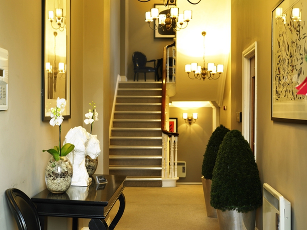 Imagen de los interiores del Hotel Kensington House, Newcastle Upon Tyne. Foto 13